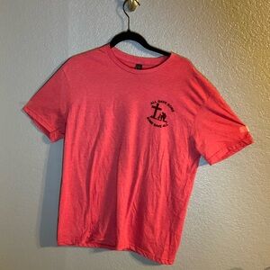 Gildan Softstyle red Graphic Tee